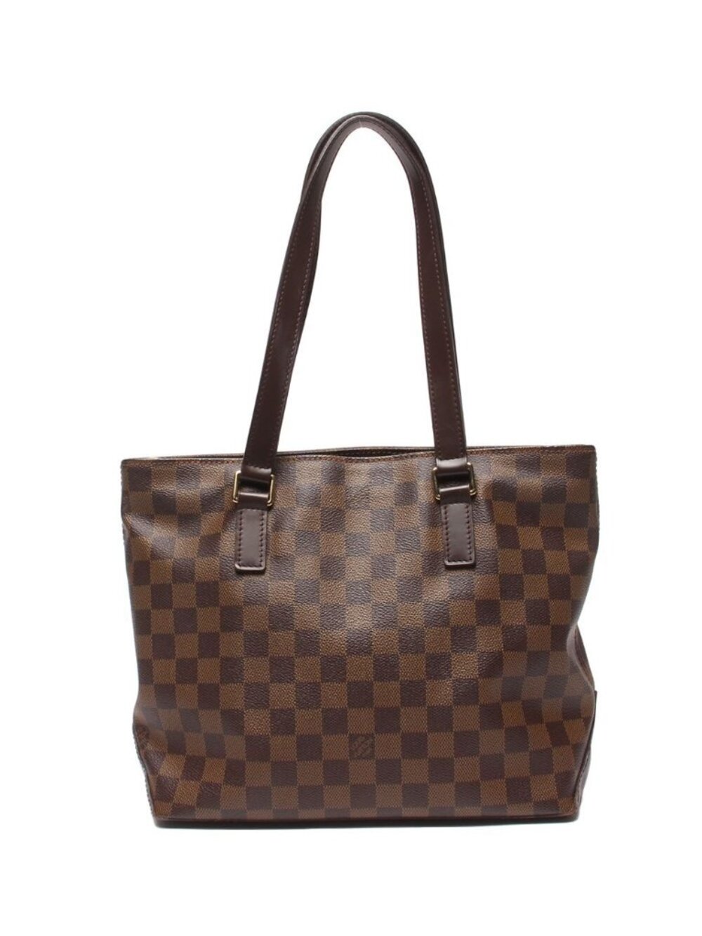 Louis Vuitton Tote Bag Cabas Piano Damier Ebene